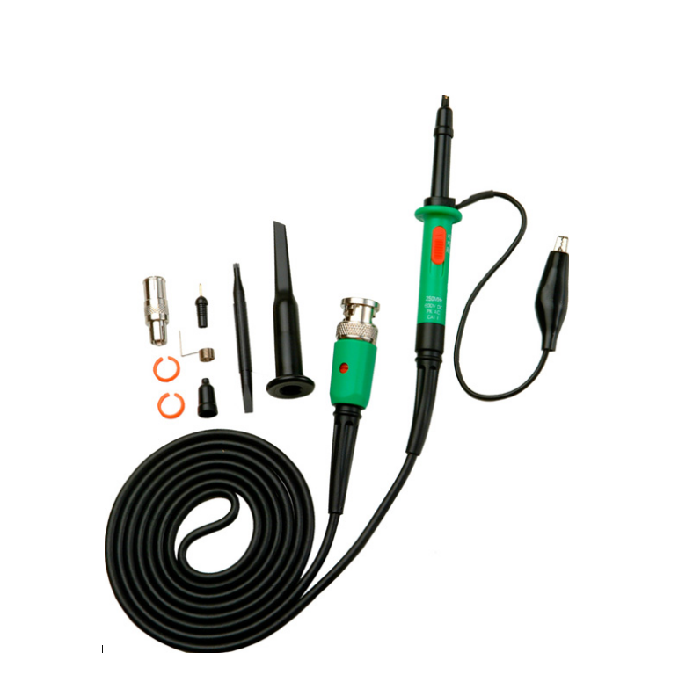 Que đo máy hiện sóng PINTEK CP-2250